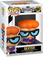 Funko Pop Animation: Dexter's Laboratory - Dexter with Remote Figure