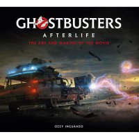 Titan Books Ghostbusters: Afterlife - The Art and Making of the Movie (Hardcover)