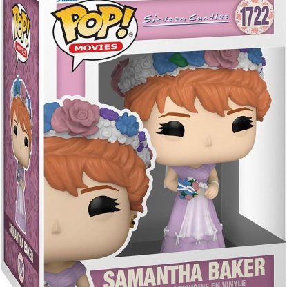 Funko Pop Movies: Sixteen Candles - Samantha Baker Figure