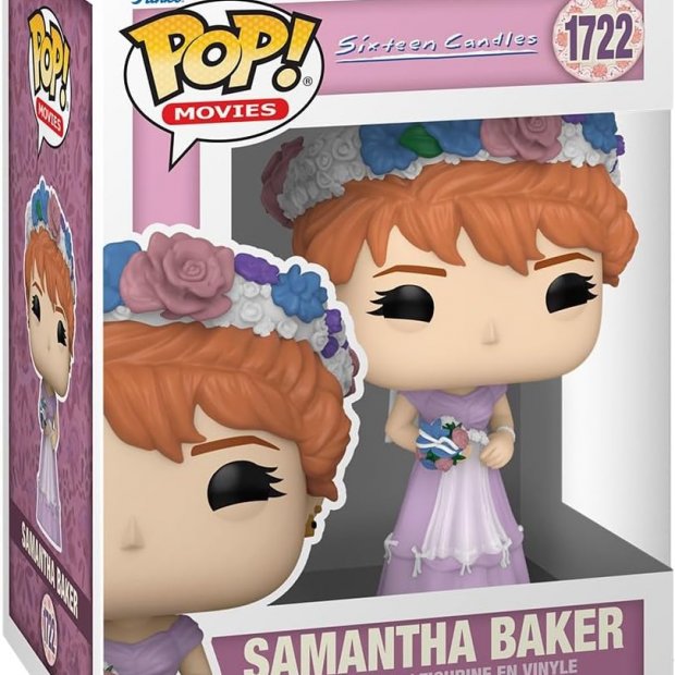 Funko Pop Movies: Sixteen Candles - Samantha Baker Figure