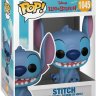 Funko Pop Disney: Lilo & Stitch - Smiling Seated Stitch Figure