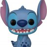 Funko Pop Disney: Lilo & Stitch - Smiling Seated Stitch Figure