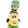 Official Nintendo Super Mario - Luigi Riding Yoshi Plush Toys