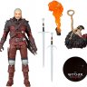 McFarlane Toys The Witcher Gaming Wave 2 - Geralt of Rivia (WolfArmor) Action Figure