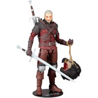 McFarlane Toys The Witcher Gaming Wave 2 - Geralt of Rivia (WolfArmor) Action Figure