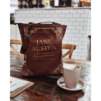 Jane Austen Handbag