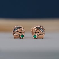 Bunnies (585) Earrings