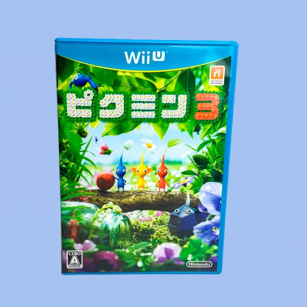 (Buy out) Pikmin 3 Game