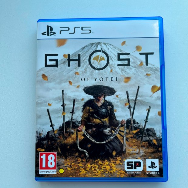 Ghost of Yotei PS5 Game