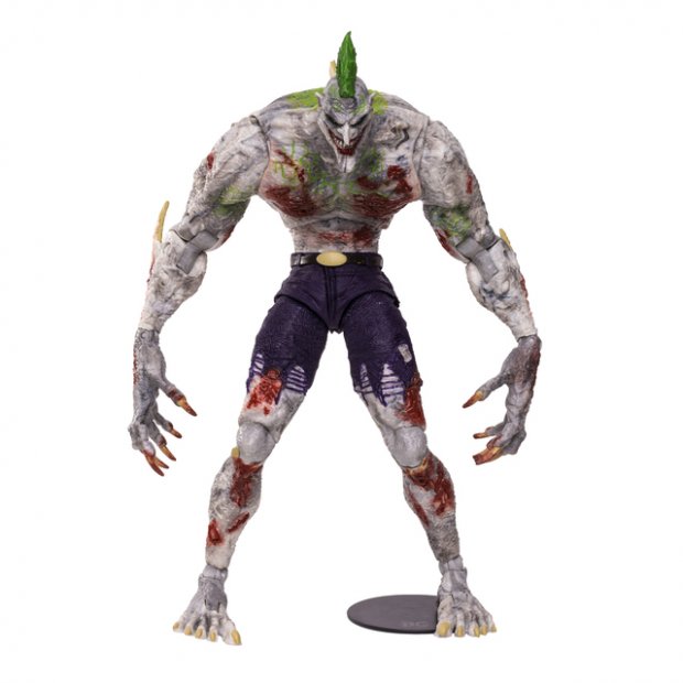 McFarlane Toys DC Multiverse: Batman: Arkham Asylum - Titan Joker Action Figure