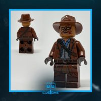 Cooper Post-Apocalyptic Ghoul Gunslinger Minifigure