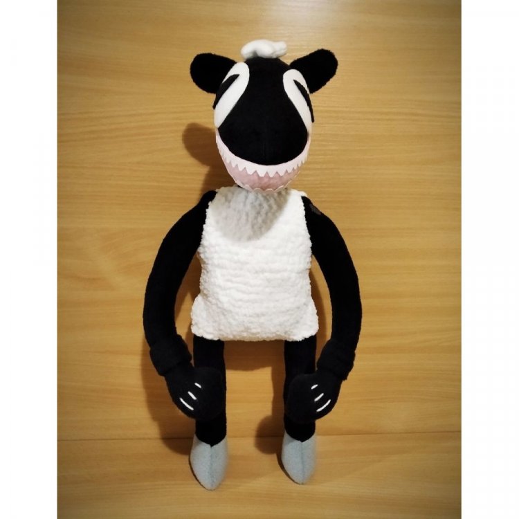 Trevor Henderson - Cartoon Sheep (50 cm) Plush Toy