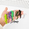 3D Printed Articulated Gecko Fidget Toy V7