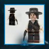 John Western Outlaw Gunslinger Minifigure V2