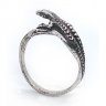 Handmade Salamander Ring