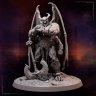 Nikalot, the Big Fiend Figure (Unpainted)