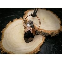 Phantom Pendant Necklace