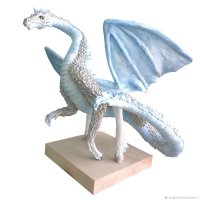 Sky Dragon Figure