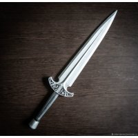 Handmade The Elder Scrolls V: Skyrim - Steel Dagger Weapon Replica