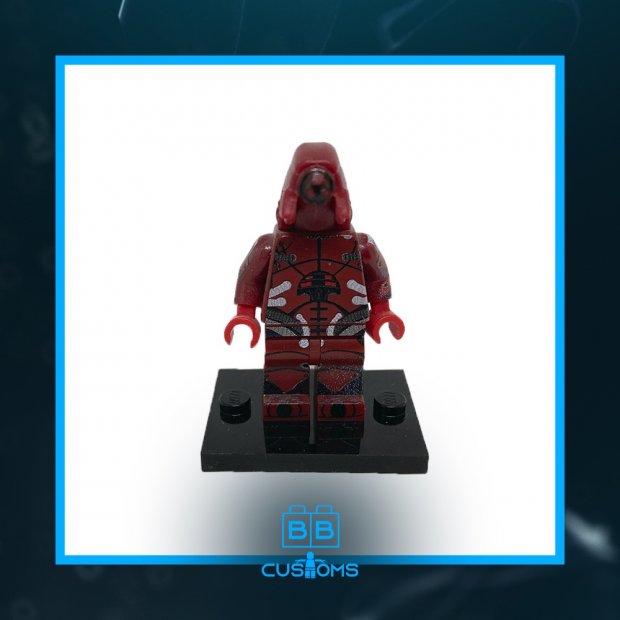 Mass Effect - LEGO Geth Juggernaut Figure