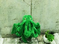 Cthulhu Plush Toy