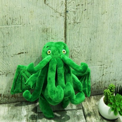 Cthulhu Plush Toy