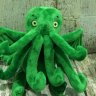 Cthulhu Plush Toy