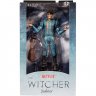 McFarlane Toys The Witcher (Netflix) - Jaskier Action Figure