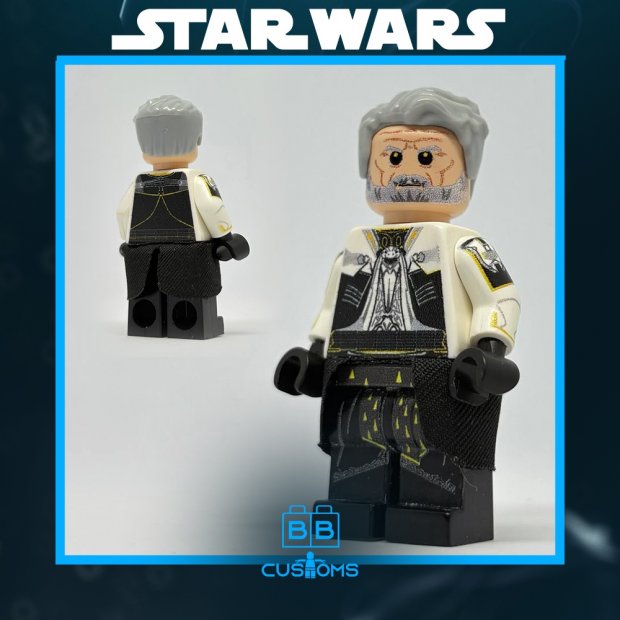 Star Wars - LEGO Valkorion Figure