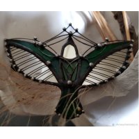 Bird Barrette
