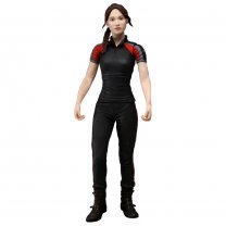 Neca The Hunger Games Series 2 - Katniss (Training Outfit) Action Figure