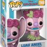Funko Pop Disney: Lilo & Stitch - Luau Angel Figure