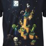 Jinx Minecraft Tight Spot T-Shirt