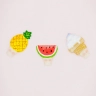 Ice Cream with Butt Fridge Magnet
