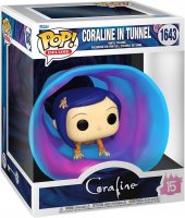 Funko Pop Movies: Coraline 15th Anniversary - Coraline in Tunnel Figure