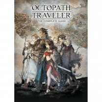 Dark Horse Octopath Traveler: The Complete Guide (Hardcover)