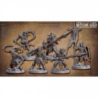 The Demon King's Spawn Figure (Unpainted)