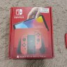 Nintendo Switch OLED (Red)