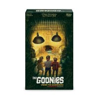 Funko The Goonies - Under the Goondocks A Never Say Die Expansion Board Game
