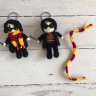 Harry Potter - Harry Knitted Keychain