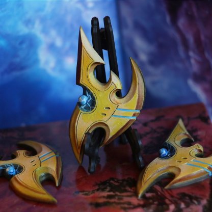 Starcraft - Protoss emblem Magnet