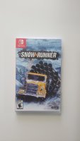 SnowRunner Nintendo Switch Game (Used)