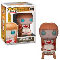 Funko POP Movies: Annabelle - Annabelle in Chair Figure