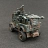 Old Warrior Car Model