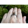 Wooden Pomegranate Ring
