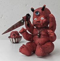 Horror Redo Doll
