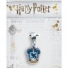 The Carat Shop Harry Potter - Ravenclaw Crest Slider Charm