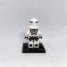 Sci-Fi Genetic Soldier Minifigure