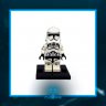 Sci-Fi Genetic Soldier Minifigure
