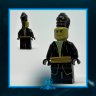 Sci-Fi Crime Lord Minifigure
